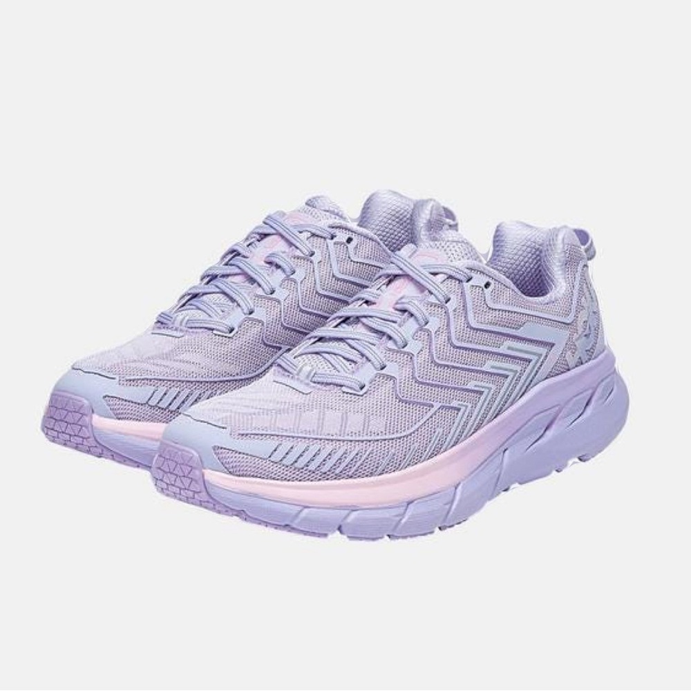 Hoka One One x Outdoor Voices Clifton Shoes GUC Size 8